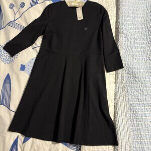 Uniqlo long sleeve Ponte dress Size L